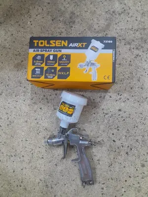 Tolsen Air Spray Gun 100ml