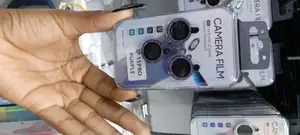Bling Designs Camera Lens Protectors - iPhone 15 Pro