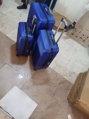 Suit Case 3 in 1 Luxurious Model