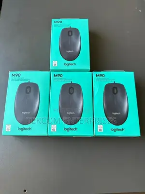 Logitech Usb Optical Mouse M90||Logitech Usb Mouse M90