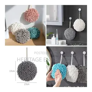 Hand Towel Ball