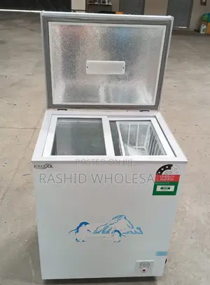 Modern 119l Freezer