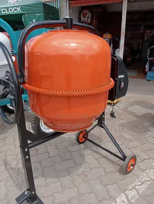 Heavy Duty Wokin Concrete Mixer Available Now