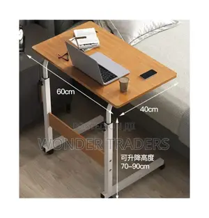 Adjustable/Movable Laptop Desk