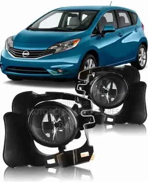 Nissan Note (New) E12 Fog Lights
