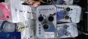 MOBIEZ Compatible With iPhone 14 Pro Max Camera Lens Protect
