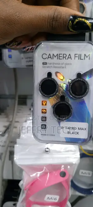 WSKEN for iPhone 14 Pro Max Camera Lens Protector