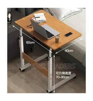 Adjustable Laptop Table