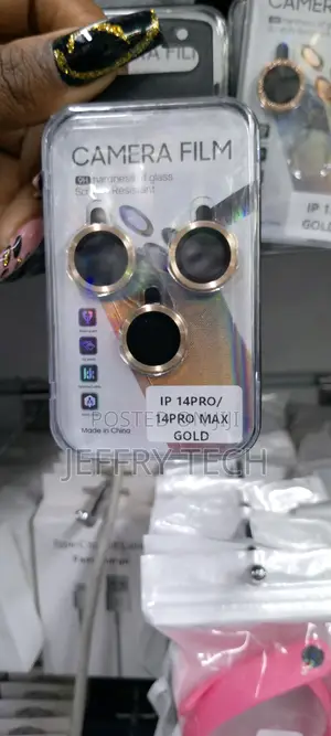Suoman for iPhone 14 Pro Max Camera Lens Protector Camera Le