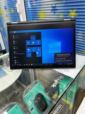 Laptop Lenovo ThinkPad Yoga 370 8GB Intel Core I5 SSD 256GB