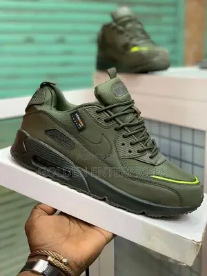 Nike Airmax 90 Jungle Green 38-45
