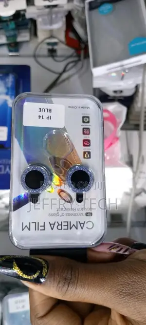 Korecase for iPhone 14 Camera Lens Protector, Anti Scrach