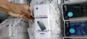 Case Compatible With Galaxy A03 Core Transparent Clear, Prot