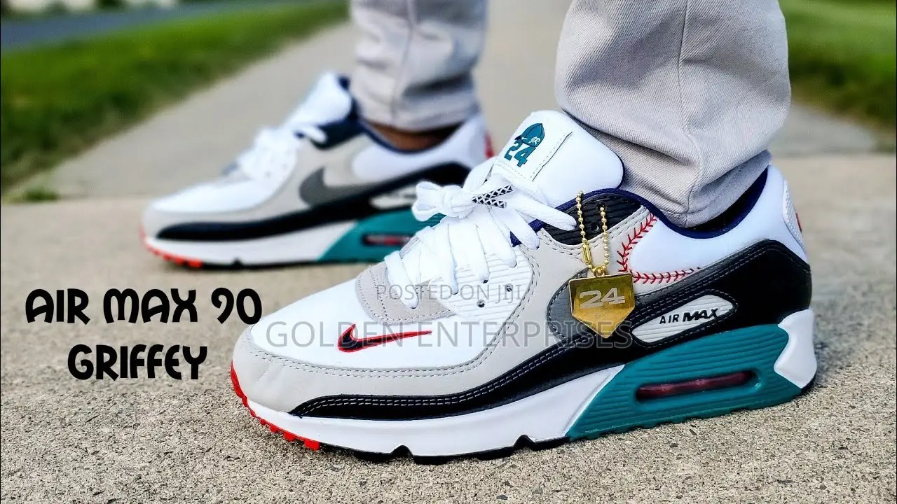Nike Airmax 90 "Griffey" Size 38-45
