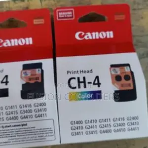 CANON Ch-40 Printhead Color Printhead