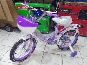 Lady Bird Size 16 Bike