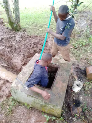 Sewer Line Repair and Replacement