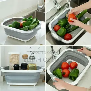Foldable Collapsible Chopping Board
