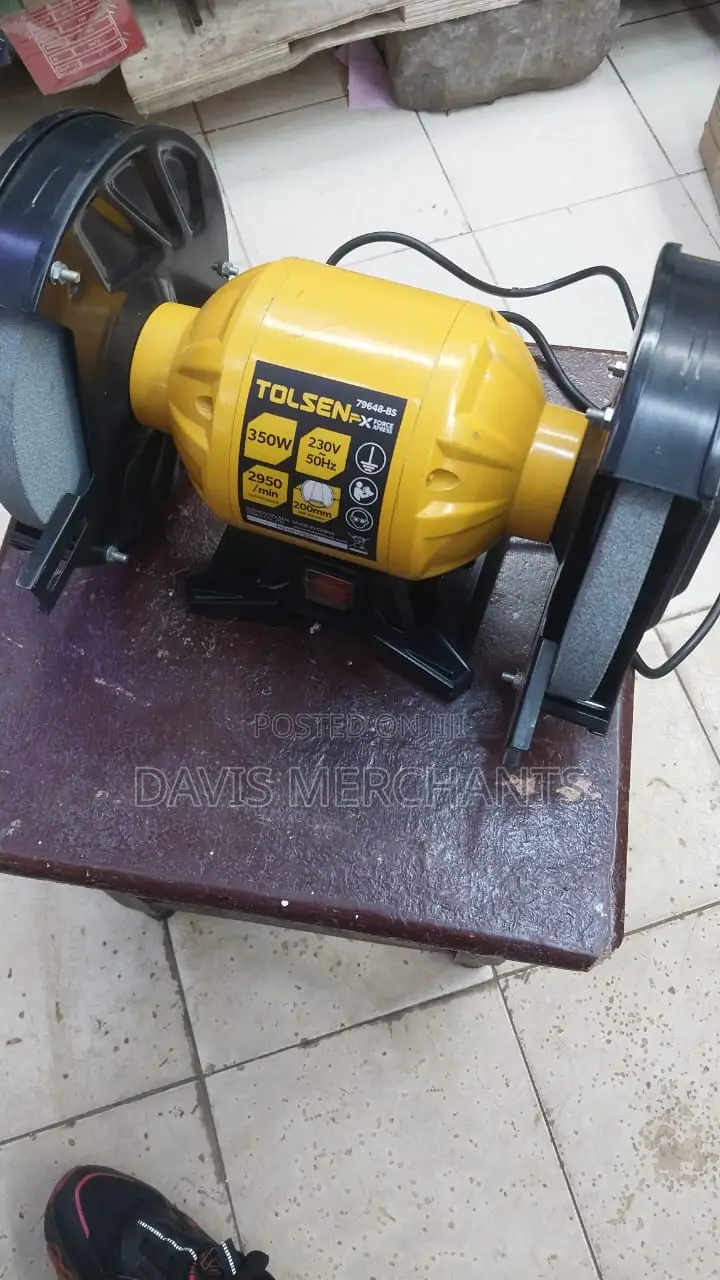 350wtt Bench Grinder