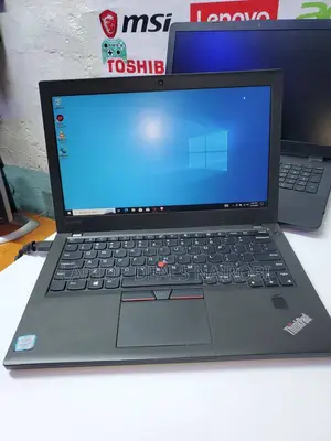 Laptop Lenovo ThinkPad X270 8GB Intel Core I5 SSD 256GB