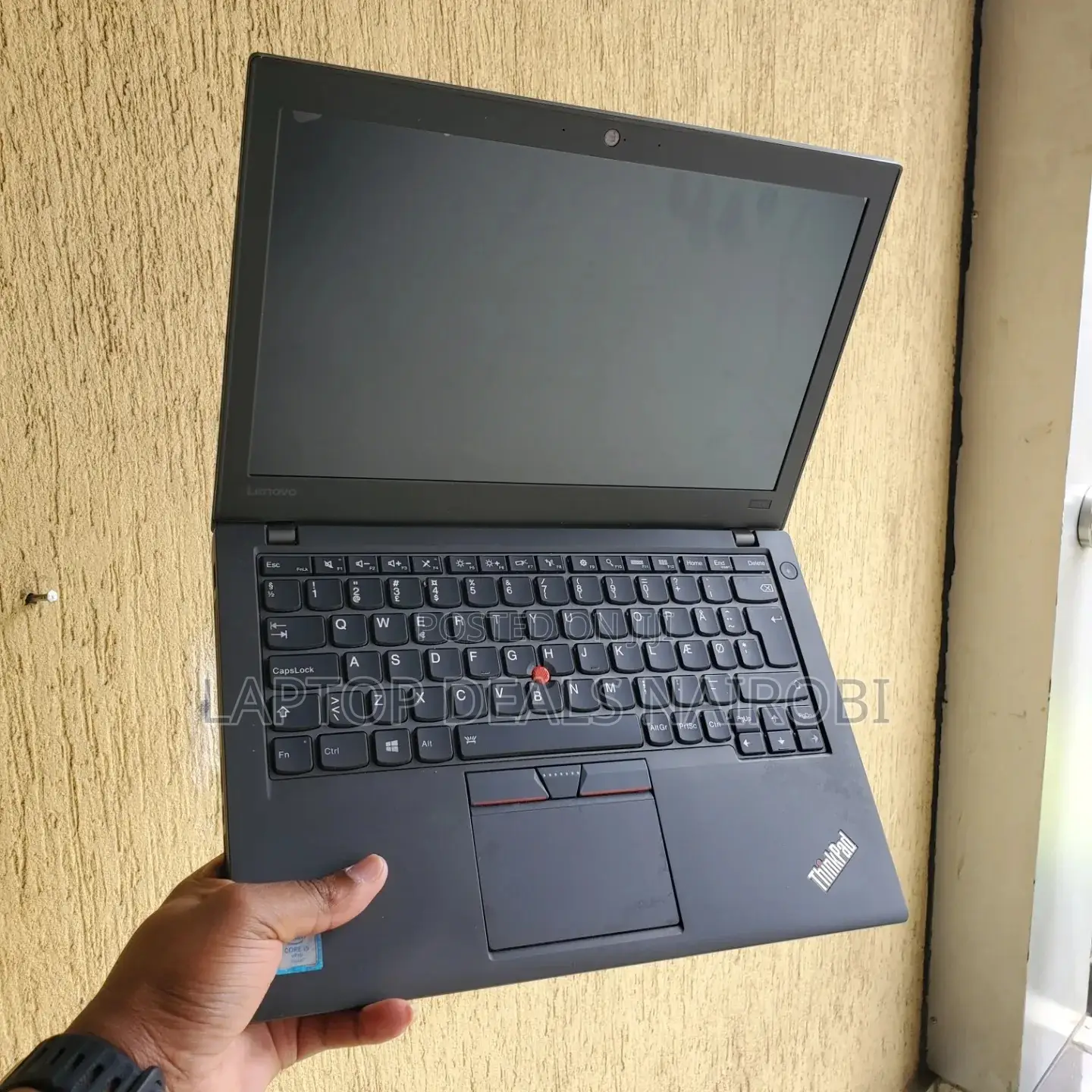 Laptop Lenovo ThinkPad X270 8GB Intel Core I5 SSD 500GB