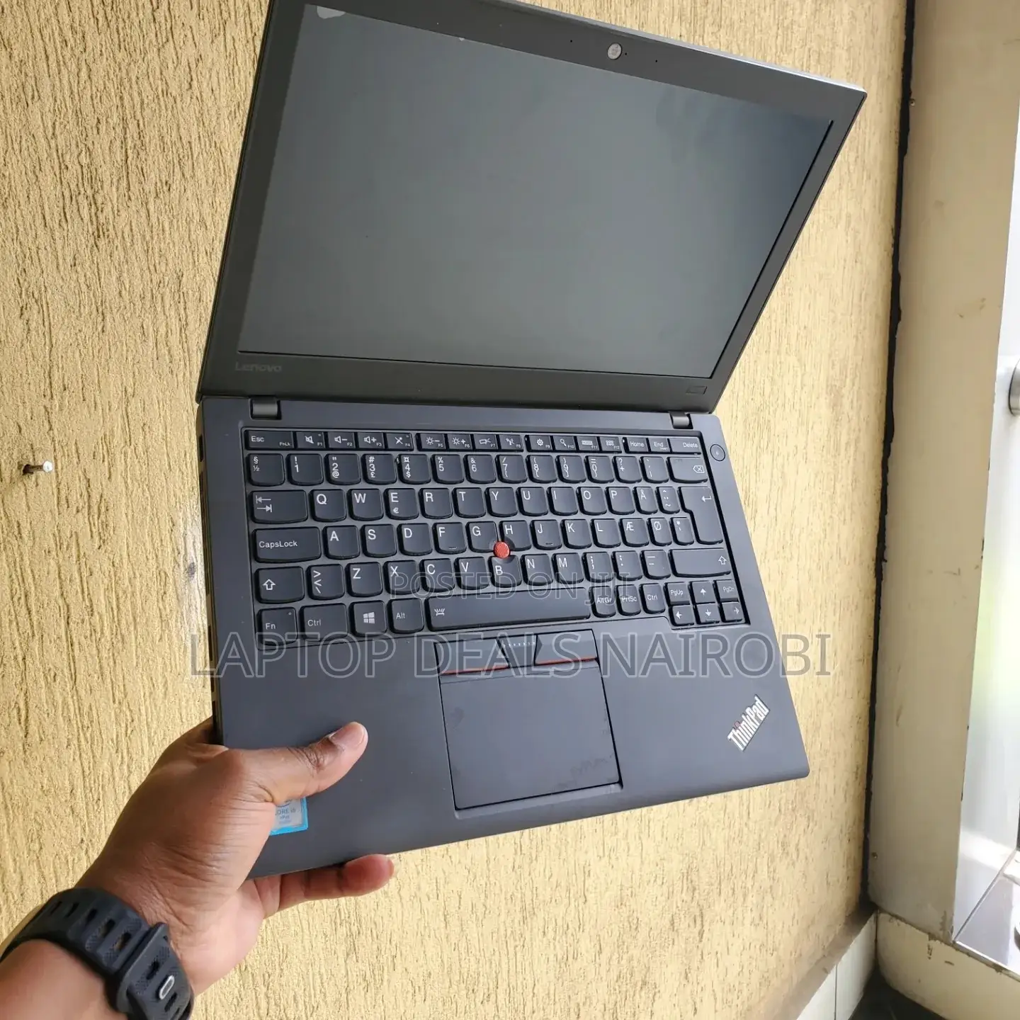 Laptop Lenovo ThinkPad X270 8GB Intel Core I5 SSD 500GB