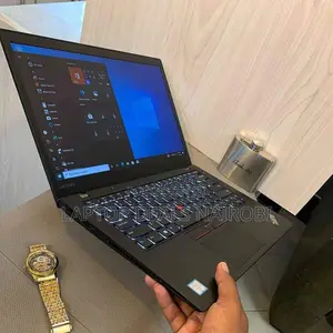 Laptop Lenovo ThinkPad T460s 8GB Intel Core I5 SSD 256GB