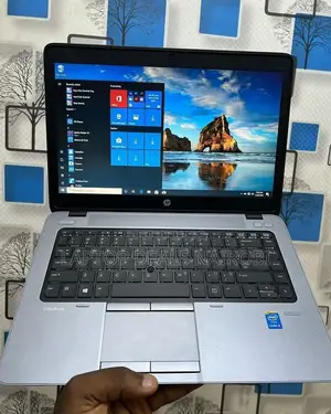 Laptop HP EliteBook 840 G2 8GB Intel Core I7 HDD+SSD 256GB