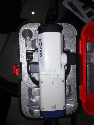 Dumpy Level (Sokkia Brand) Full Kit