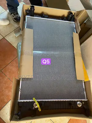 Audi Q5 Radiator