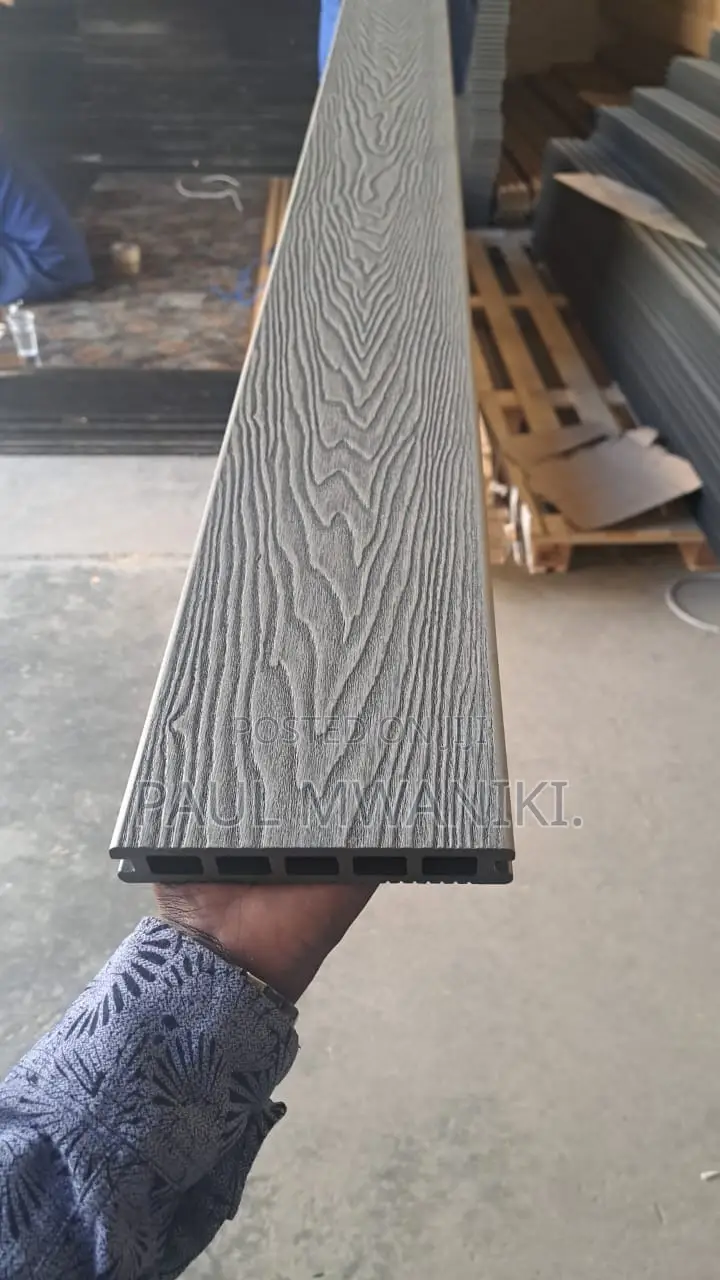Wood Plastic Composite Decking. - Decking Boards