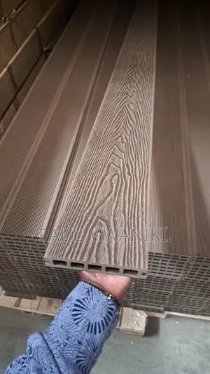 Wood Plastic Composite Decking. - Decking Boards
