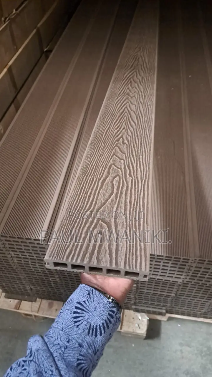 Wood Plastic Composite Decking. - Decking Boards