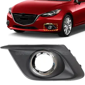 Mazda Axela 2014 Foglight Covers