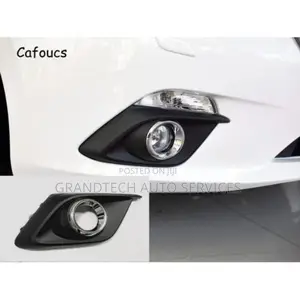 Mazda Axela 2014 Foglight Covers Available
