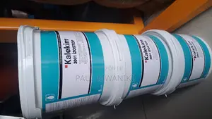 Kalekim 3001 - Rapid Hydraulic Cement. 5 Kg