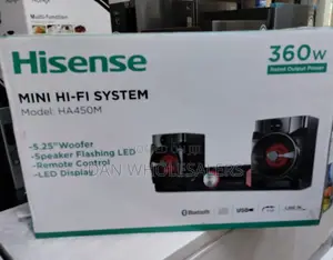 Hisense HI FI Home Theater, 360W
