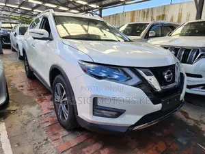 Nissan X-Trail 2.0 Petrol AWD 2018 White