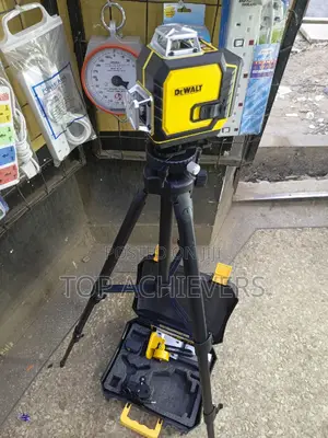 Dewalt Laser Level 360°