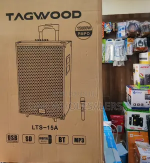 Tagwood LTS-15a Outdoor Subwoofer Speaker