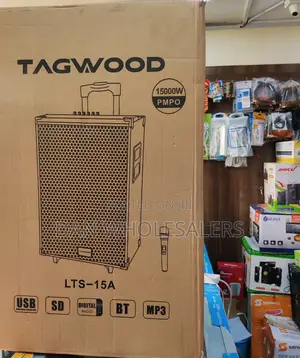 Tagwood-15a Outdoor Subwoofer Speaker