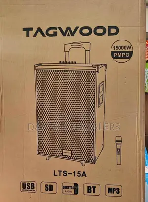 Tagwood LTS-15a Outdoor Speaker