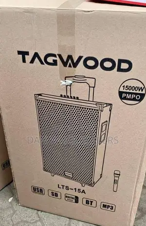Brand New Tagwood LTS-15a Outdoor Subwoofer Speaker