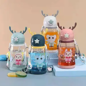 600ml Sport Water Bottle