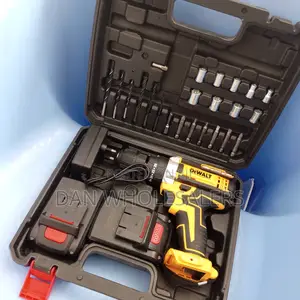 Dewalt Cordless Electric Hammer Drill
