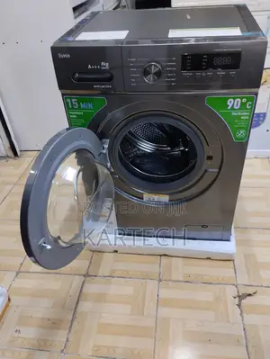 8kgs Syinix Washing Nachine Front Load