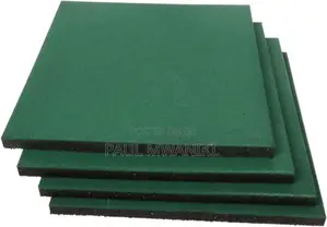 Rubber Eco-sport Interlocking Tiles
