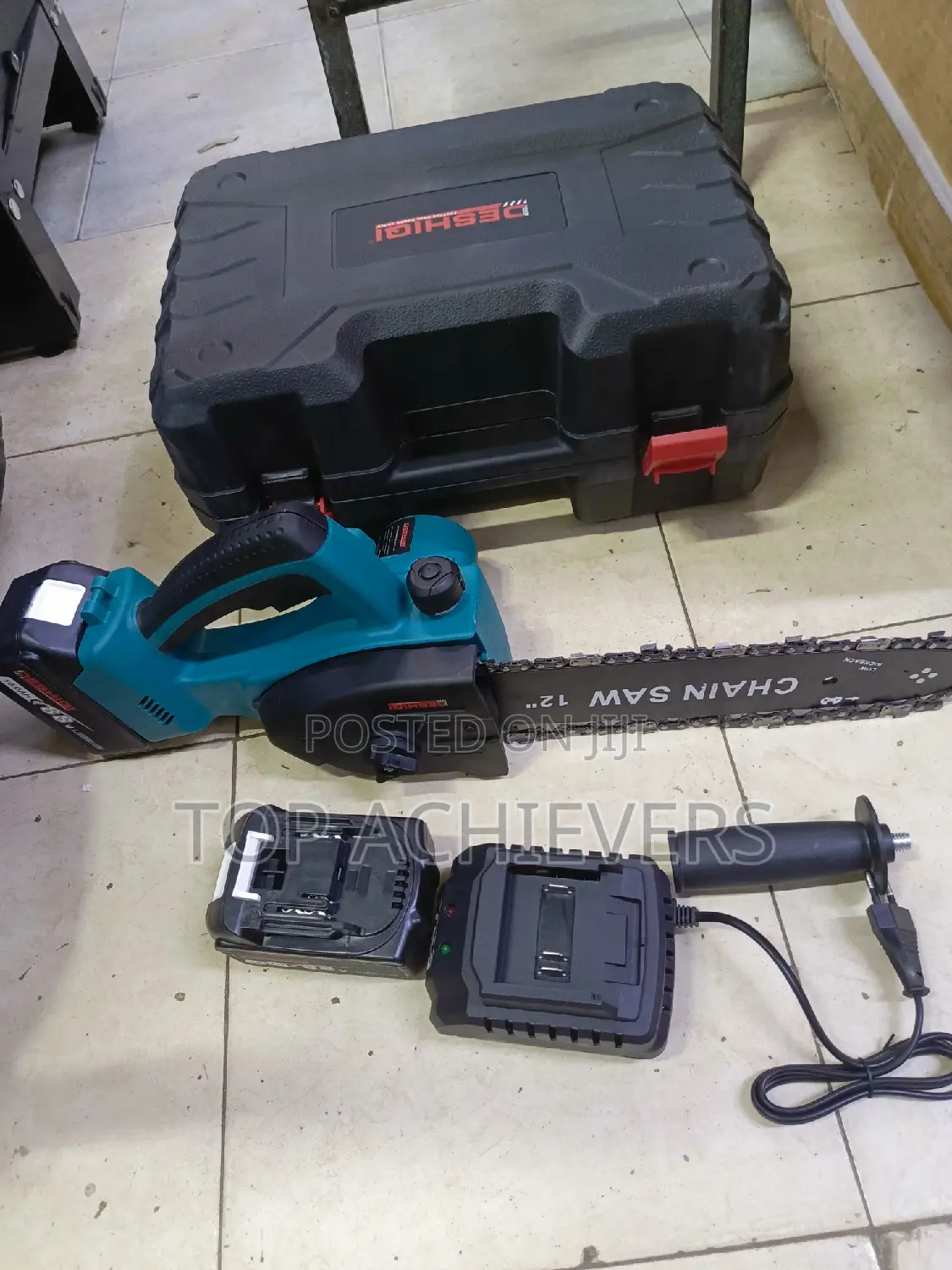 Quality Cordless Chainsaw 88v