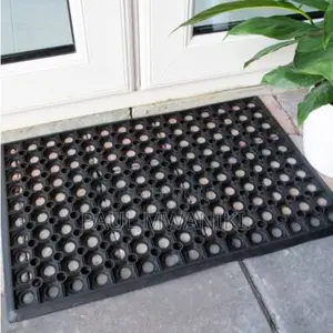Rubber Entrance Mats