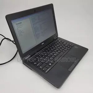 Laptop Dell Latitude 12 7250 8GB Intel Core I5 SSD 256GB